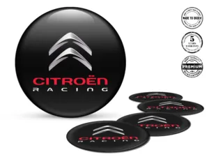 Citroen Adesivi Cupola Edizione Emblemi Resina
